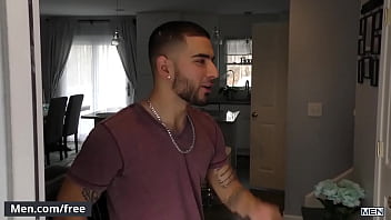 Men.com - (jordan Boss, Vadim Black) - Trailer Preview