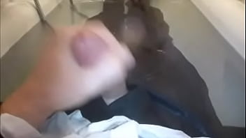 Im Nassen Anzug Gespermt