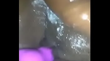 Wen She Miss Daddy Dick So She Play With Her Pussy