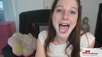 Lustmaeulchen Gierig Nach Spermasahne