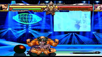 Athena Asamiya Xiii Vs Chang Koehan Hentai Mugen