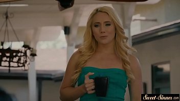 Classy Teen Deepthroating And Banging