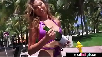 Real Hot Sexy Gf (melissa Moore) Bang Hard In Sex Tape Mov-25
