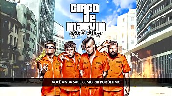 Circo De Marvin - Voc_ Me Fudeu