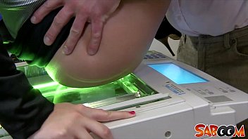 Anal Fucking At Work