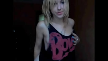 Camgirl, Downblouse, Sideboob, Tanktop - Cam_porn - 2025 - Incredible - Performance - Video 4250783