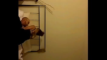 Sexy Hot Couple Sex On Bed-part01