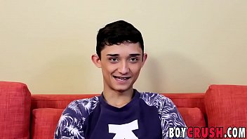 Casey Xander Loves Jacking Off His Big Cock All Alone