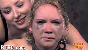 Hoisted Girl Waits Lustily - hardcore, blowjob, cock-sucking, bald-pussy, sex-pussy, best-blowjob, device-bondage, fuck-hard, dog - Video 4282477