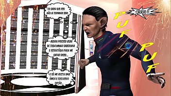 Garotas No Espaço - Parte 1