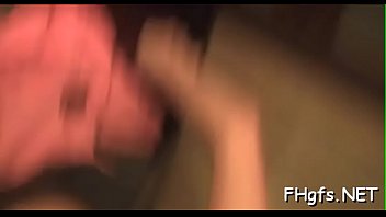 Lascivious Legal Age Teenager Is Fucking All Day