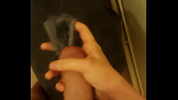 Cuming In Step Moms Thong
