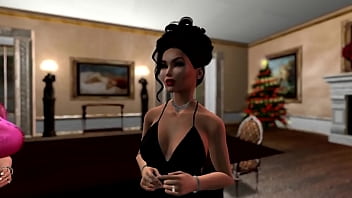 Christmas Is About Cumming Together