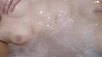 Hot Russian Girl Bath