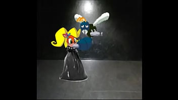 Rare Animation 3: Coco Sucks