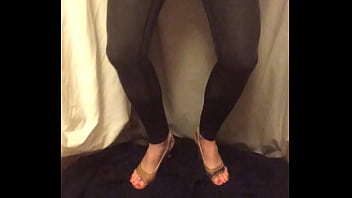 Solo Heels Crossdresser