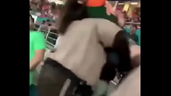 White Girl Destroyed By Black Giy