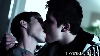 Kissing And Barebacking With Kain Lanning And Adrian Layton