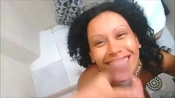 Novinha Mongolóide Da Zona Leste