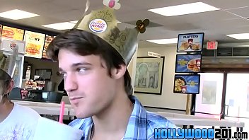 Krys Perez And Brice Carson Touring The Sunny California