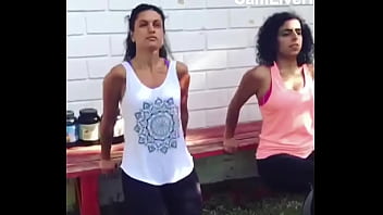 Home Interracial Video Sample