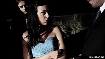 Nerdy Petite Teen Gangbanged By Popular Boys Big Dicks