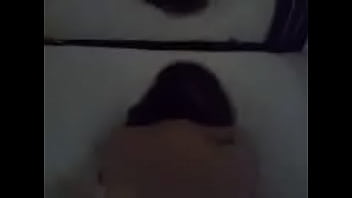 Latina Takin 9inches In Anal