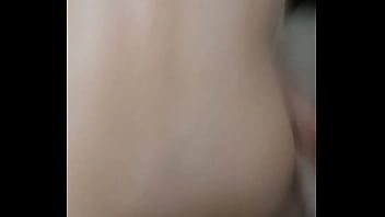 Comendo Minha Namoradinha De Quatro