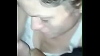 Mamas First Cum Shot