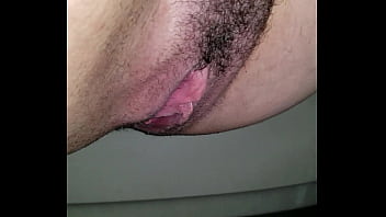 Drinking My Girlfriends Piss Straight From Pussy In Campus Parking Lot