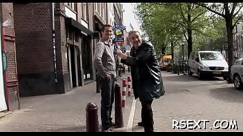 Tiny Tit Chick Rides A Big Dick