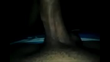 Novinha Garganta Profunda Chupando Pau Do Negao