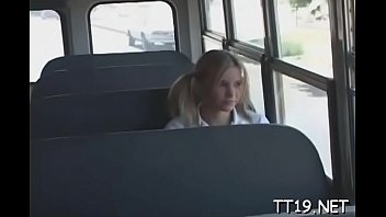 Chick Gets Pushed Hard