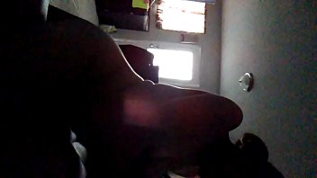 My Wife Riding At Home