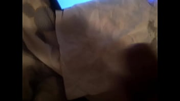 Sborrata My Own Cumshot