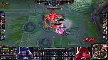 Mylon Dando Backdoor Com Pau Explodindo De Duro