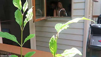 Nikki Fucked From Behind