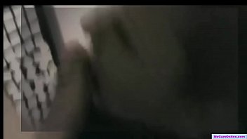 Sexy Step Sister Gives Bro A Blow