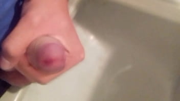 Calentando En El Lavabo