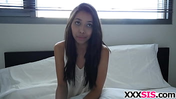 Filling His Stepsis Jasmine Summers - teen, hardcore, ass, blowjob, homemade, big-cock, step, stepsister, stepbrother, step-sister, step-b - Video 4235454