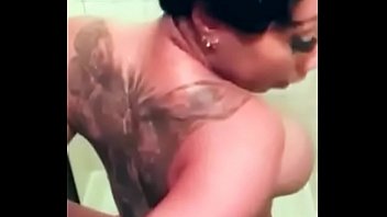 Ebony Babe Sucking And Fucking Hard