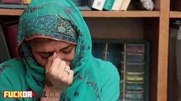 Kinky Officer Feeding An Arab Teen With Throbbing Sausager