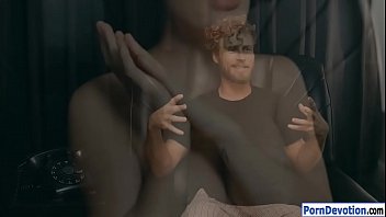 Olive Glass Gets Pussy Banged Real Deep