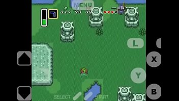 Legend Of Zelda Um Elo Com O Passado Ep1