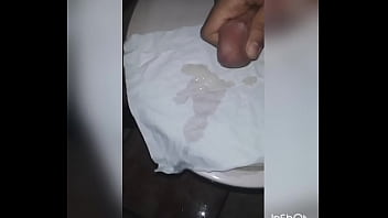 Massive Loads From A Horney Guy