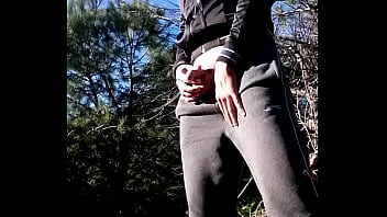 On, Gay, The, Piss, Woods - Gay - 2025 - Wild - Session - Video 4231971