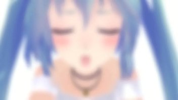 Vocaloid Hatsune Miku _cumshot In 60 Seconds_