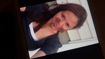 Step Sister Cum Tribute