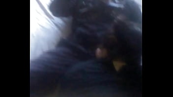 Fat Bitch Latina Getting Ghetto Train