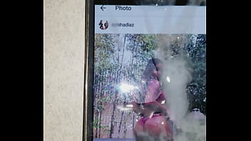 Cum Tribute To Ayisha Diaz